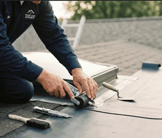 Why choose Roof Leak Repair in Mingus, TX